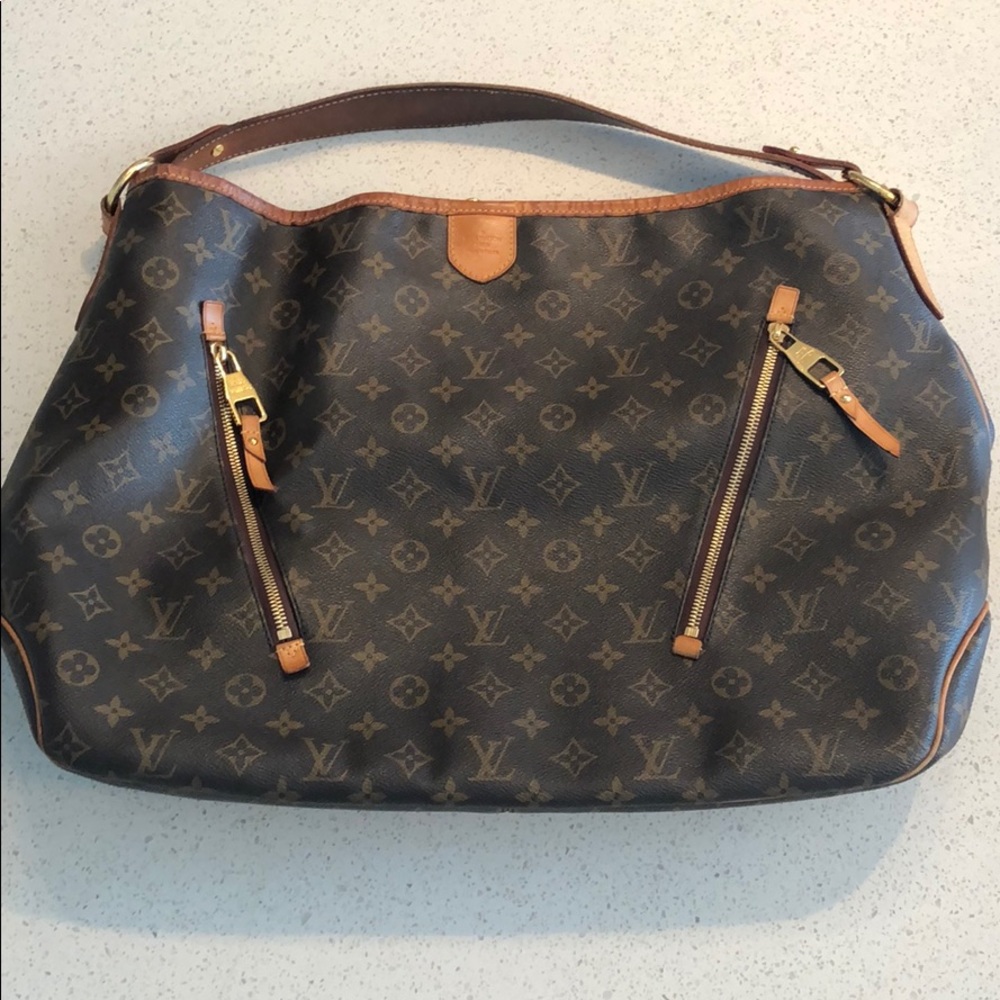 Authentic Louis Vuitton Monogram Delightful GM